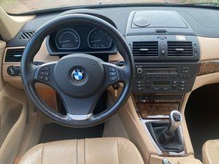 BMW X3 2009