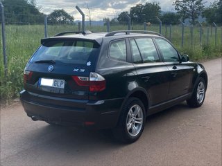 BMW X3 2009