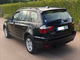BMW X3 2009