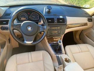 BMW X3 2009