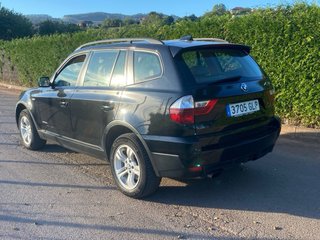 BMW X3 2009