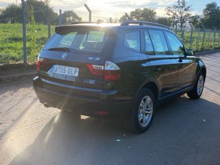 BMW X3 2009