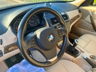 BMW X3 2009