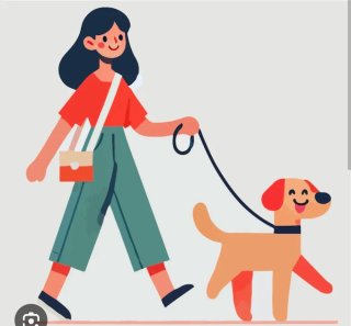 Paseo de perro