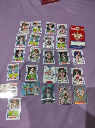 Cromos Croacia Daka Top Audience 2026