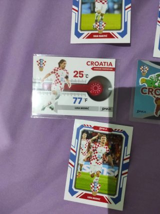 Cromos Croacia Daka Top Audience 2026