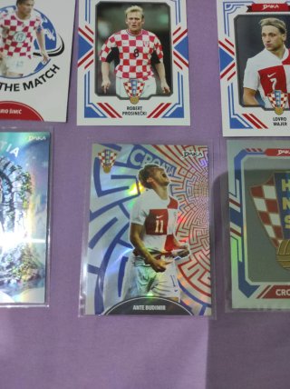 Cromos Croacia Daka Top Audience 2026