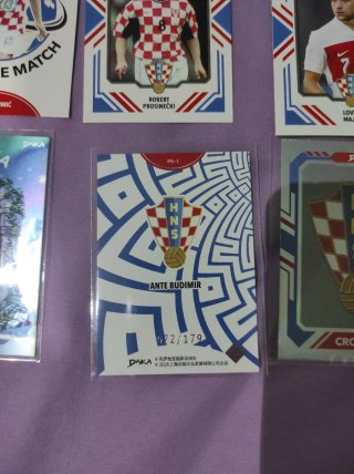 Cromos Croacia Daka Top Audience 2026
