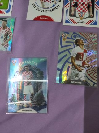Cromos Croacia Daka Top Audience 2026