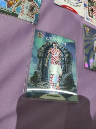 Cromos Croacia Daka Top Audience 2026
