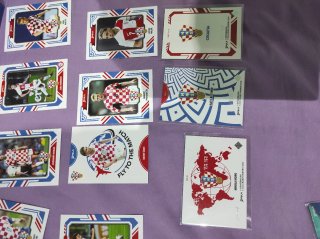 Cromos Croacia Daka Top Audience 2026