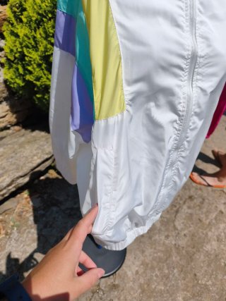 Chaqueta Retro Multicolor