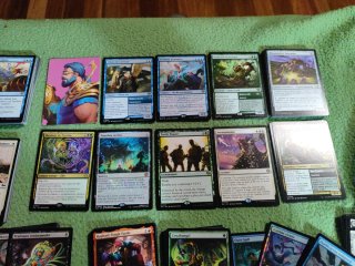 Lote 150 Cartas Magic The Gathering
