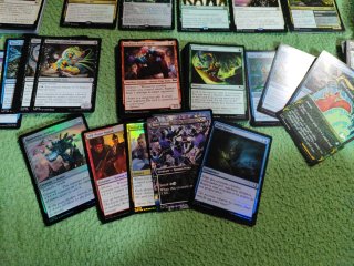 Lote 150 Cartas Magic The Gathering