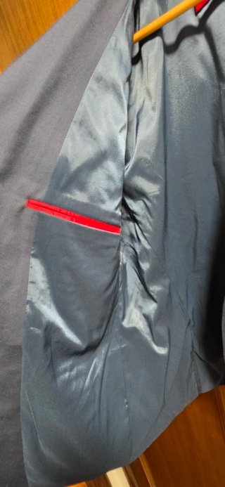 Americana Hugo Boss Azul