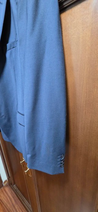 Americana Hugo Boss Azul