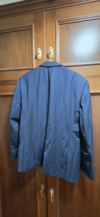 Americana Hugo Boss Azul