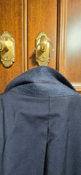 Americana Hugo Boss Azul