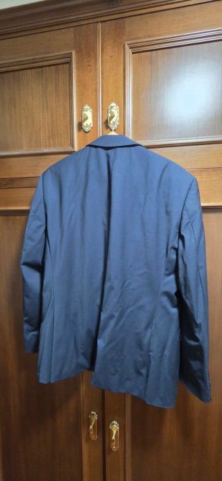Americana Hugo Boss Azul