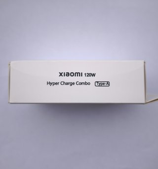Cargador Xiaomi 120W HyperCharge MDY-14-EE
