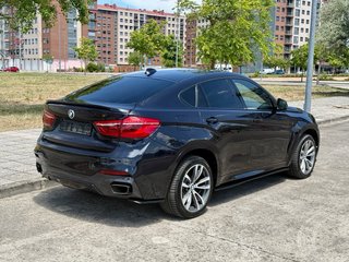 BMW X6 2016