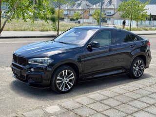 BMW X6 2016
