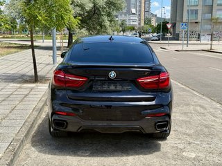 BMW X6 2016