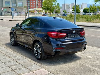 BMW X6 2016