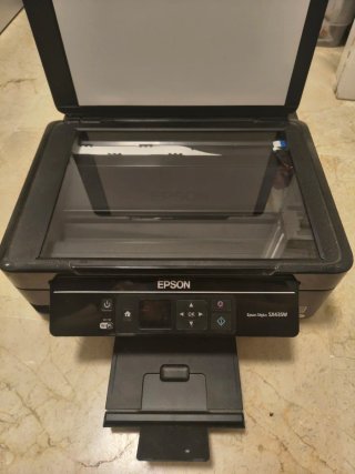 Impresora Epson Stylus SX435W