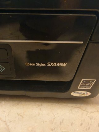 Impresora Epson Stylus SX435W