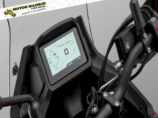 QJ MOTOR SRT 125DX