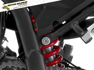 QJ MOTOR SRT 125DX