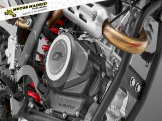 QJ MOTOR SRT 125DX