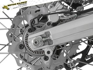 QJ MOTOR SRT 125DX