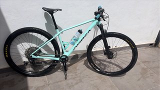 Bicicleta Orbea Alma Carbono