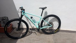 Bicicleta Orbea Alma Carbono