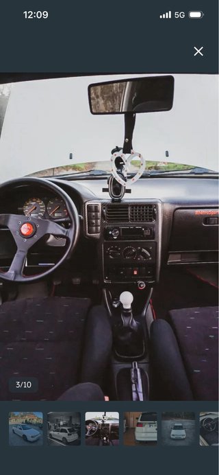 SEAT Ibiza 1999