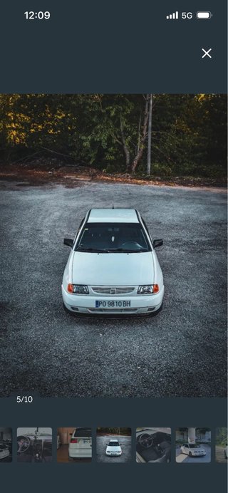 SEAT Ibiza 1999