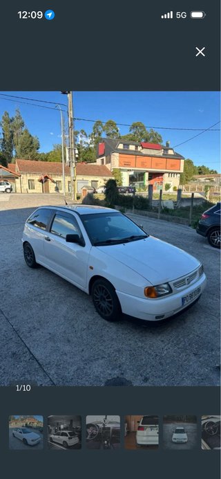 SEAT Ibiza 1999