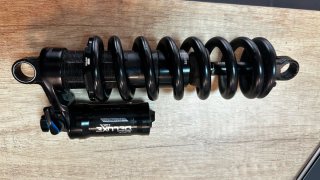 Amortiguador RockShox Super Deluxe Coil Ultimate