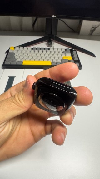 Apple Watch Series 10 GPS 46 mm Negro + 3 correas
