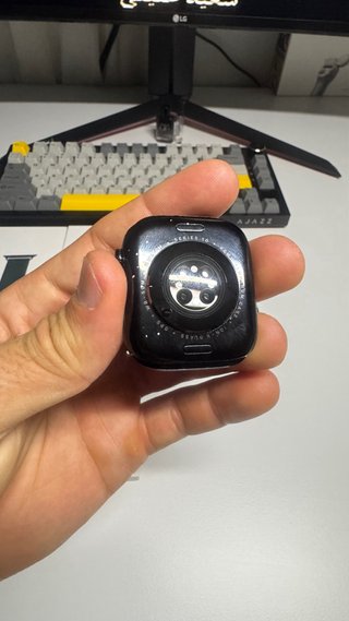 Apple Watch Series 10 GPS 46 mm Negro + 3 correas