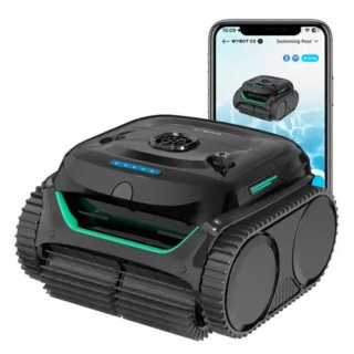 WYBOT C2 Limpiafondos Piscina Robot