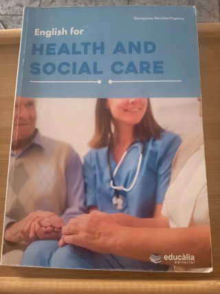 English for Health and Social Care