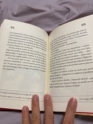La magia del unicornio