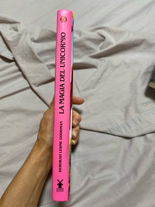 La magia del unicornio