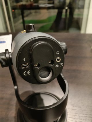 Microfono Blue Yeti USB per registrazione
