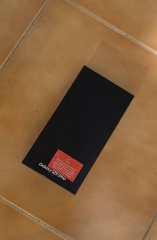 Samsung Galaxy S23 Ultra Nero