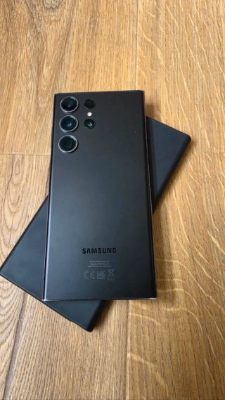 Samsung Galaxy S23 Ultra Nero