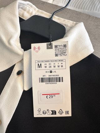 Vestiti Zara Taglia M
